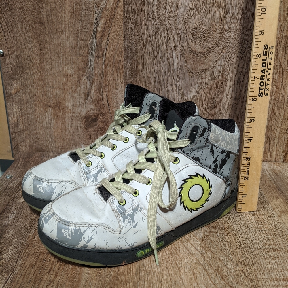 Kids Razor Shoes Sneakers sz 6